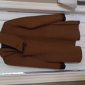 Cleo Hooded Sweater Coat